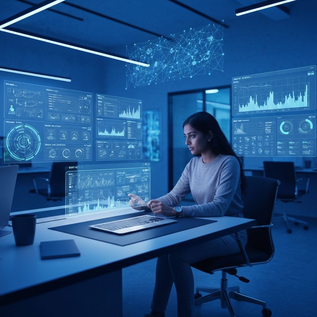 AI Technology Workspace