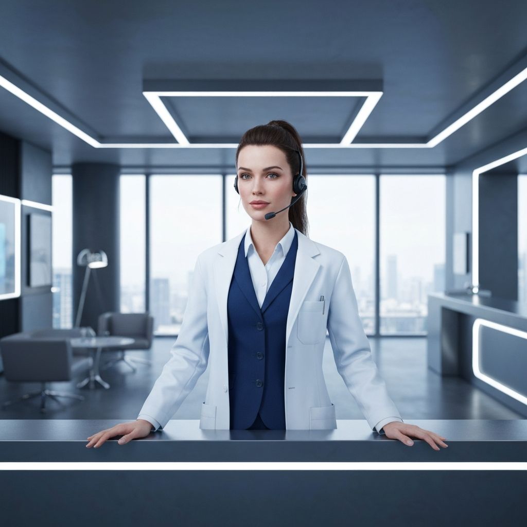 Ringpick AI Agent - Professional Receptionist